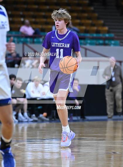 Thumbnail 3 in Resurrection Christian vs. Lutheran (CHSAA 4A Final 4) photogallery.