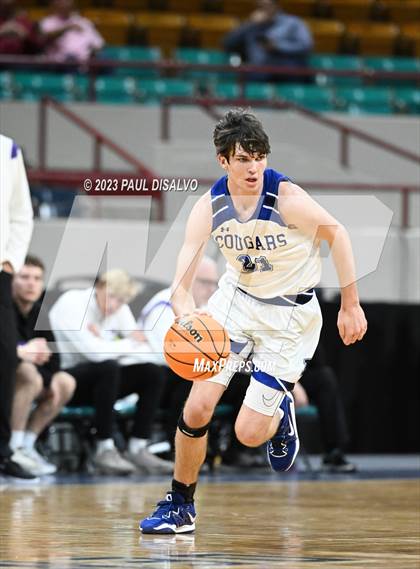 Thumbnail 2 in Resurrection Christian vs. Lutheran (CHSAA 4A Final 4) photogallery.