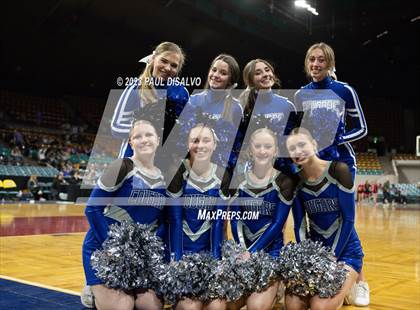 Thumbnail 2 in Resurrection Christian vs. Lutheran (CHSAA 4A Final 4) photogallery.