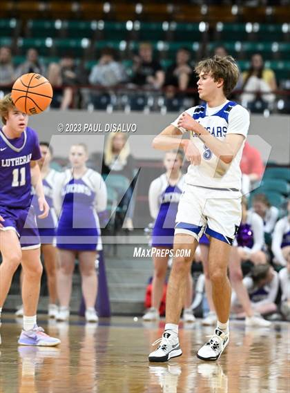 Thumbnail 3 in Resurrection Christian vs. Lutheran (CHSAA 4A Final 4) photogallery.