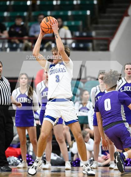 Thumbnail 1 in Resurrection Christian vs. Lutheran (CHSAA 4A Final 4) photogallery.
