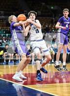 Photo from the gallery "Resurrection Christian vs. Lutheran (CHSAA 4A Final 4)"