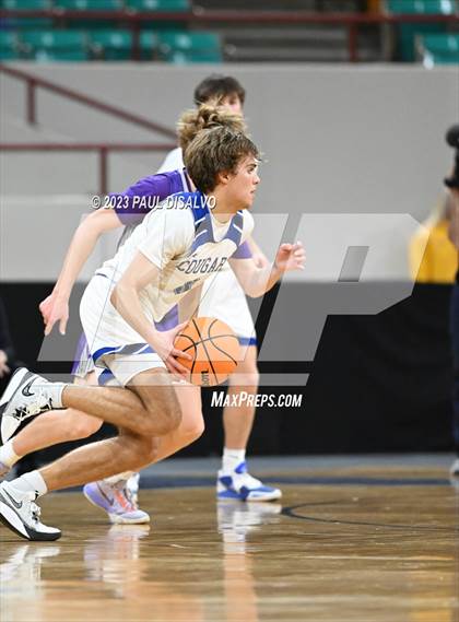 Thumbnail 3 in Resurrection Christian vs. Lutheran (CHSAA 4A Final 4) photogallery.