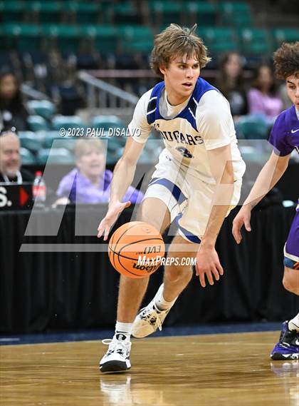 Thumbnail 2 in Resurrection Christian vs. Lutheran (CHSAA 4A Final 4) photogallery.