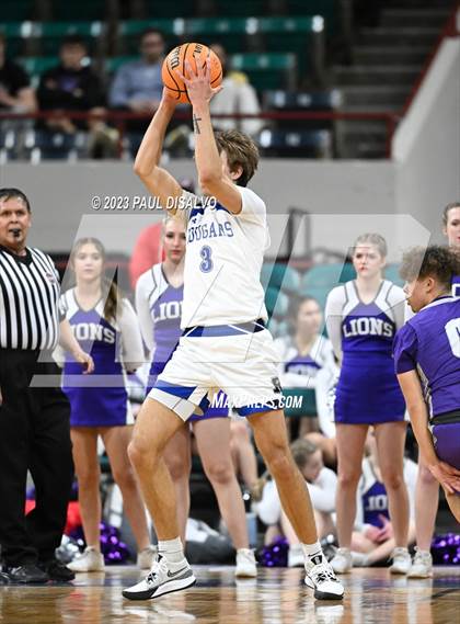 Thumbnail 3 in Resurrection Christian vs. Lutheran (CHSAA 4A Final 4) photogallery.