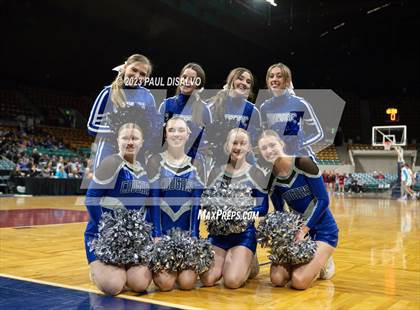 Thumbnail 1 in Resurrection Christian vs. Lutheran (CHSAA 4A Final 4) photogallery.