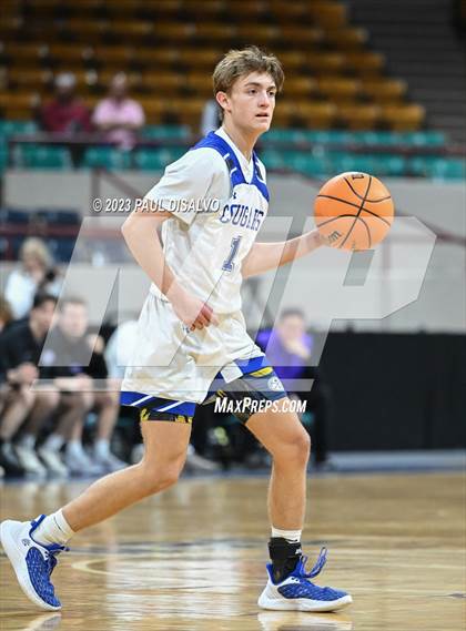 Thumbnail 3 in Resurrection Christian vs. Lutheran (CHSAA 4A Final 4) photogallery.