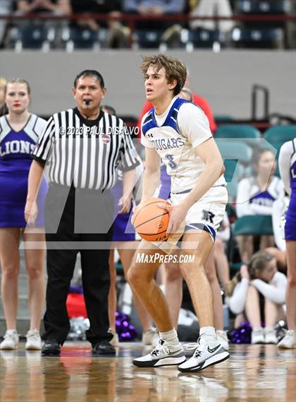 Thumbnail 2 in Resurrection Christian vs. Lutheran (CHSAA 4A Final 4) photogallery.