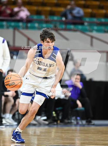 Thumbnail 3 in Resurrection Christian vs. Lutheran (CHSAA 4A Final 4) photogallery.