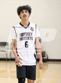Photo from the gallery "Odyssey Institute vs. Fairfax (Epic Tourneys Invite)"