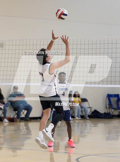 Thumbnail 1 in Odyssey Institute vs. Fairfax (Epic Tourneys Invite) photogallery.