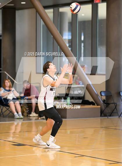 Thumbnail 1 in Odyssey Institute vs. Fairfax (Epic Tourneys Invite) photogallery.