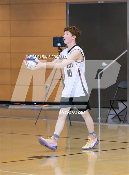 Thumbnail 2 in Odyssey Institute vs. Fairfax (Epic Tourneys Invite) photogallery.