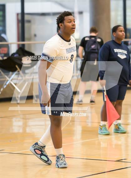 Thumbnail 3 in Odyssey Institute vs. Fairfax (Epic Tourneys Invite) photogallery.