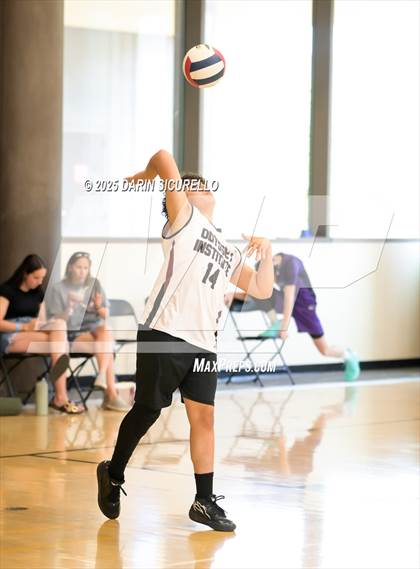 Thumbnail 1 in Odyssey Institute vs. Fairfax (Epic Tourneys Invite) photogallery.