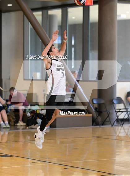 Thumbnail 2 in Odyssey Institute vs. Fairfax (Epic Tourneys Invite) photogallery.