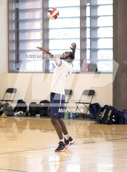 Thumbnail 1 in Odyssey Institute vs. Fairfax (Epic Tourneys Invite) photogallery.