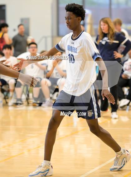 Thumbnail 3 in Odyssey Institute vs. Fairfax (Epic Tourneys Invite) photogallery.