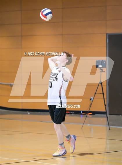 Thumbnail 2 in Odyssey Institute vs. Fairfax (Epic Tourneys Invite) photogallery.