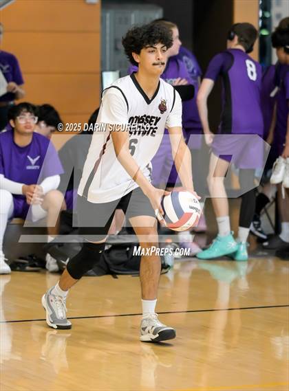 Thumbnail 1 in Odyssey Institute vs. Fairfax (Epic Tourneys Invite) photogallery.
