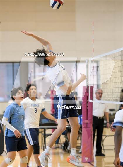 Thumbnail 2 in Odyssey Institute vs. Fairfax (Epic Tourneys Invite) photogallery.