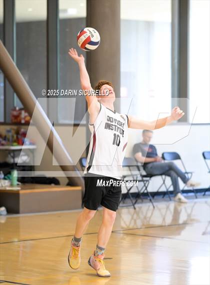 Thumbnail 3 in Odyssey Institute vs. Fairfax (Epic Tourneys Invite) photogallery.