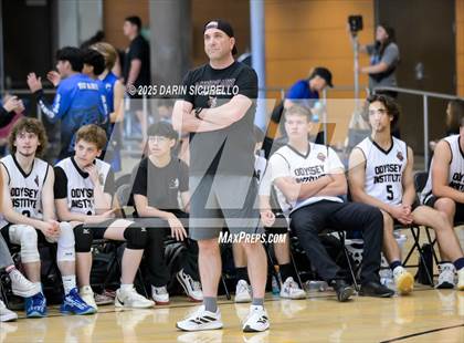 Thumbnail 2 in Odyssey Institute vs. Fairfax (Epic Tourneys Invite) photogallery.