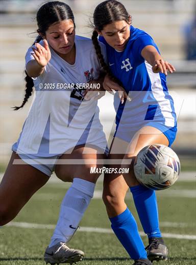 Katella vs La Habra (Orange County Winter Classics)