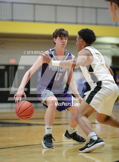 Thumbnail 1 in Mount Juliet vs Portland (TSSAA District 9-AAA Quarterfinal) photogallery.