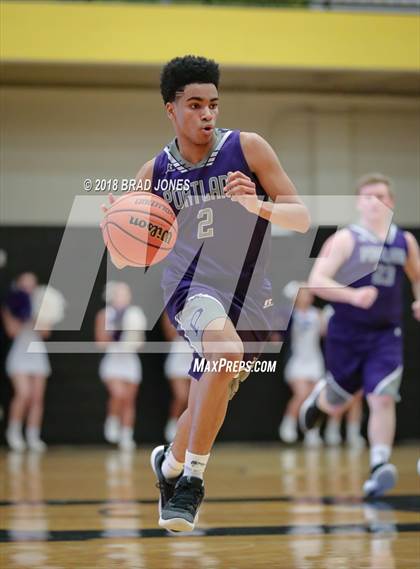 Thumbnail 2 in Mount Juliet vs Portland (TSSAA District 9-AAA Quarterfinal) photogallery.
