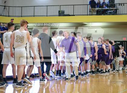 Thumbnail 1 in Mount Juliet vs Portland (TSSAA District 9-AAA Quarterfinal) photogallery.