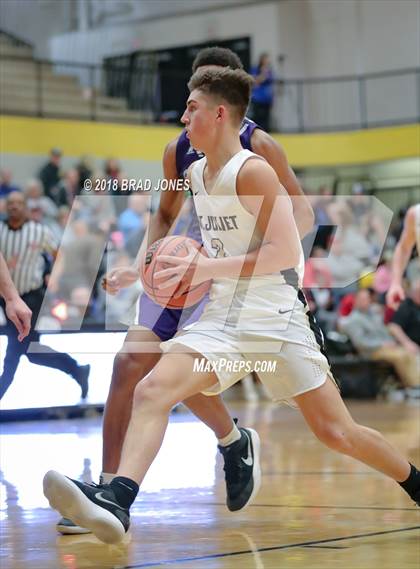 Thumbnail 1 in Mount Juliet vs Portland (TSSAA District 9-AAA Quarterfinal) photogallery.