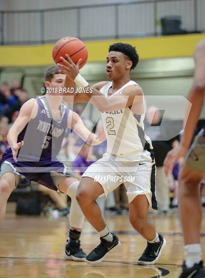 Thumbnail 1 in Mount Juliet vs Portland (TSSAA District 9-AAA Quarterfinal) photogallery.