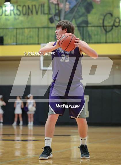 Thumbnail 3 in Mount Juliet vs Portland (TSSAA District 9-AAA Quarterfinal) photogallery.