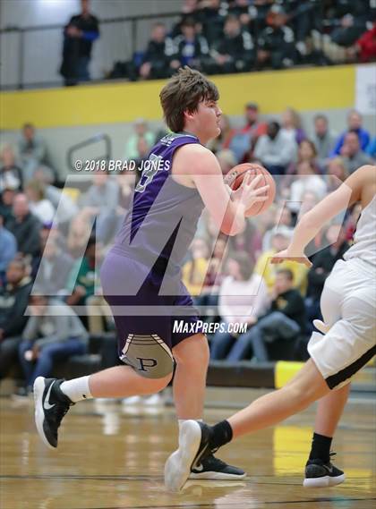 Thumbnail 1 in Mount Juliet vs Portland (TSSAA District 9-AAA Quarterfinal) photogallery.