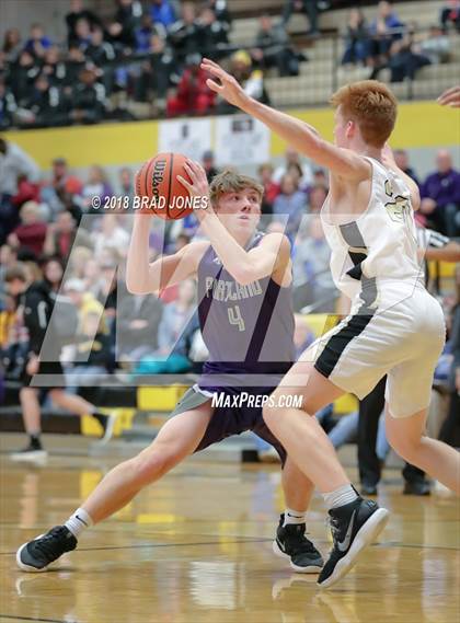 Thumbnail 3 in Mount Juliet vs Portland (TSSAA District 9-AAA Quarterfinal) photogallery.