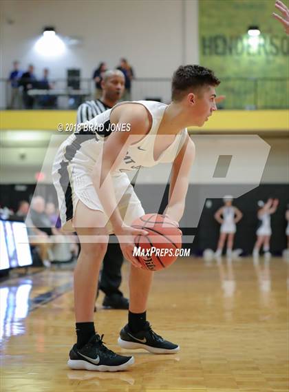 Thumbnail 3 in Mount Juliet vs Portland (TSSAA District 9-AAA Quarterfinal) photogallery.