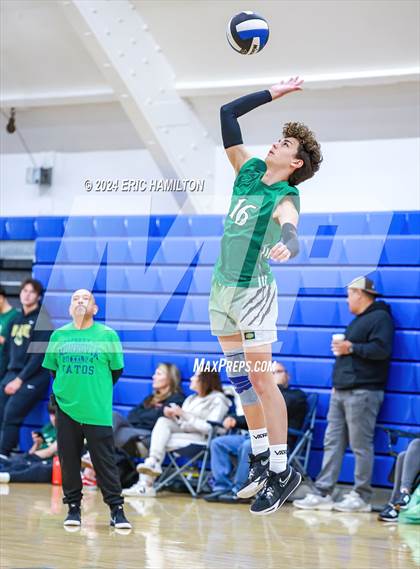 Thumbnail 1 in Monrovia vs. Oaks Christian (Culver City Invitational) photogallery.