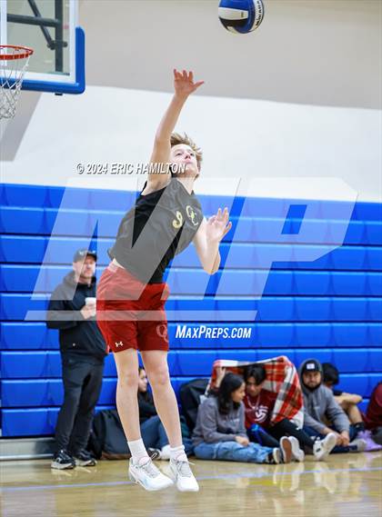 Thumbnail 2 in Monrovia vs. Oaks Christian (Culver City Invitational) photogallery.