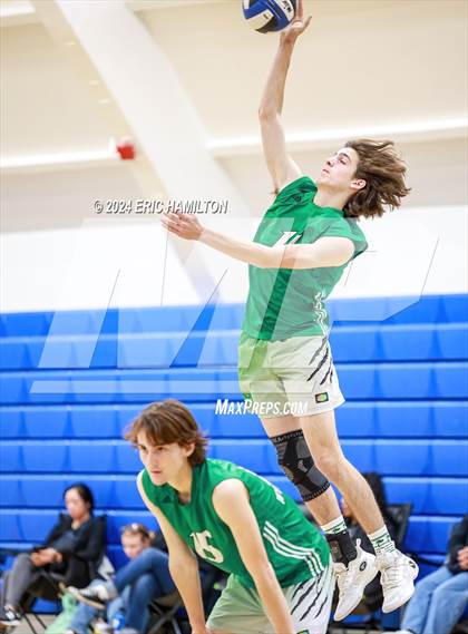 Thumbnail 3 in Monrovia vs. Oaks Christian (Culver City Invitational) photogallery.
