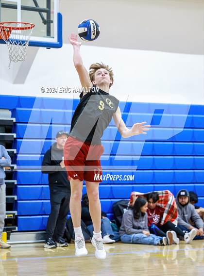 Thumbnail 1 in Monrovia vs. Oaks Christian (Culver City Invitational) photogallery.