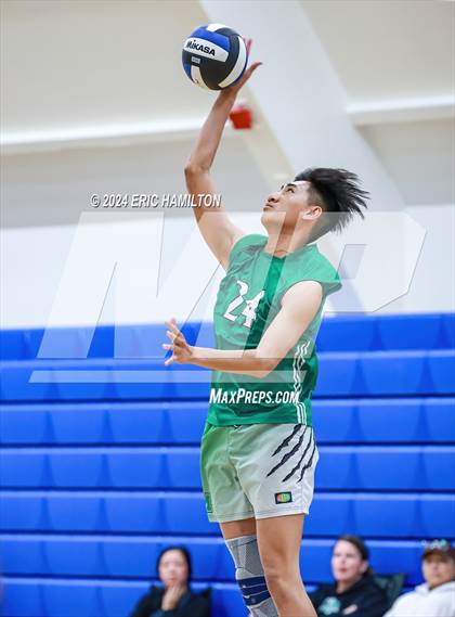 Thumbnail 1 in Monrovia vs. Oaks Christian (Culver City Invitational) photogallery.