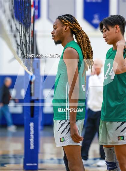 Thumbnail 2 in Monrovia vs. Oaks Christian (Culver City Invitational) photogallery.