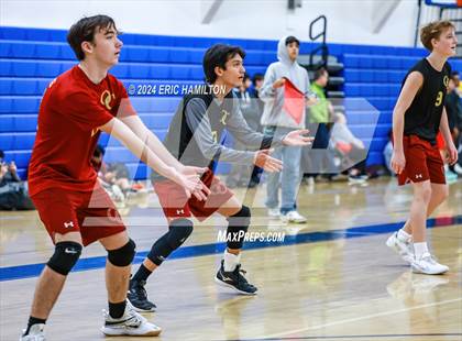 Thumbnail 1 in Monrovia vs. Oaks Christian (Culver City Invitational) photogallery.