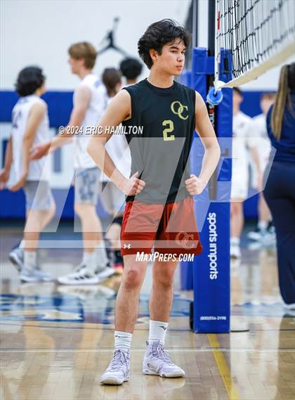 Thumbnail 2 in Monrovia vs. Oaks Christian (Culver City Invitational) photogallery.