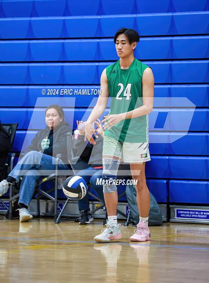 Thumbnail 2 in Monrovia vs. Oaks Christian (Culver City Invitational) photogallery.