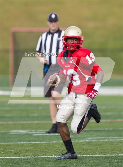 Thumbnail 3 in Bergen Catholic @ St. Joseph Regional photogallery.