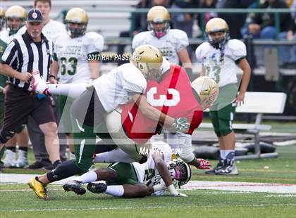 Thumbnail 3 in Bergen Catholic @ St. Joseph Regional photogallery.