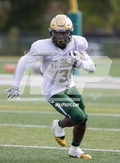 Thumbnail 1 in Bergen Catholic @ St. Joseph Regional photogallery.