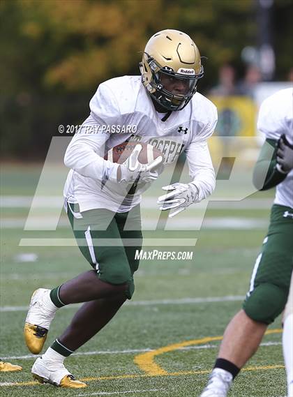 Thumbnail 3 in Bergen Catholic @ St. Joseph Regional photogallery.